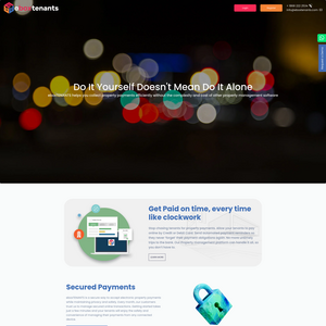 eboxTENANTS Screenshot