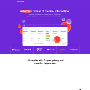 medchart Screenshot