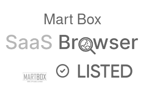 Mart Box - SaaS Browser Verified Badge