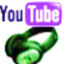 YouTube Music Downloader Icon