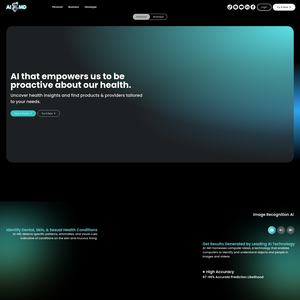 AI-MD Screenshot