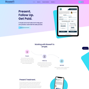 BowerFi Screenshot