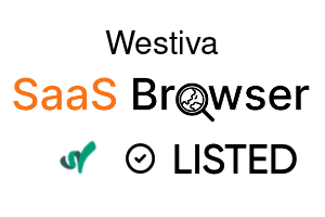 Westiva - SaaS Browser Verified Badge