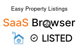 Easy Property Listings - SaaS Browser Verified Badge