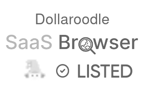 Dollaroodle - SaaS Browser Verified Badge