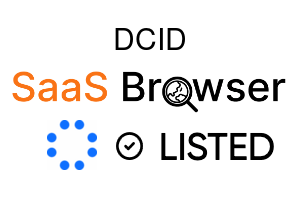 DCID - SaaS Browser Verified Badge