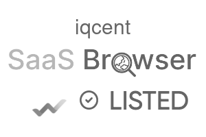 iqcent - SaaS Browser Verified Badge