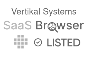 Vertikal Systems - SaaS Browser Verified Badge