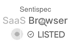 Sentispec - SaaS Browser Verified Badge