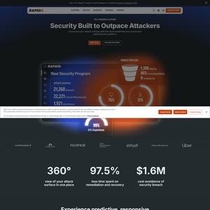 Rapid7 Screenshot