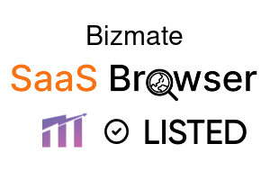 Bizmate - SaaS Browser Verified Badge