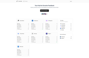 FeatureNest Screenshot