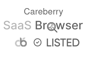 Careberry - SaaS Browser Verified Badge