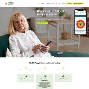 MyWay Screenshot