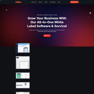 XSELL Screenshot