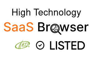 High Technology - SaaS Browser Verified Badge