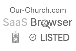 Our-Church.com - SaaS Browser Verified Badge