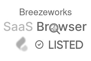 Breezeworks - SaaS Browser Verified Badge