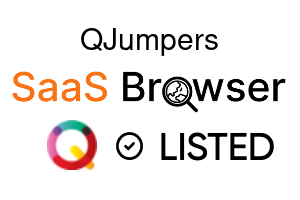 QJumpers - SaaS Browser Verified Badge