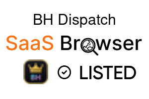 BH Dispatch - SaaS Browser Verified Badge