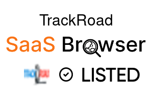 TrackRoad - SaaS Browser Verified Badge