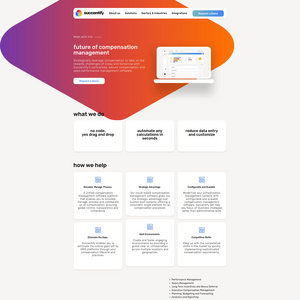 Succentify Screenshot