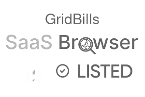 GridBills - SaaS Browser Verified Badge
