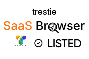 trestie - SaaS Browser Verified Badge