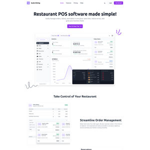 Scale Dining Screenshot