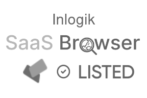 Inlogik - SaaS Browser Verified Badge