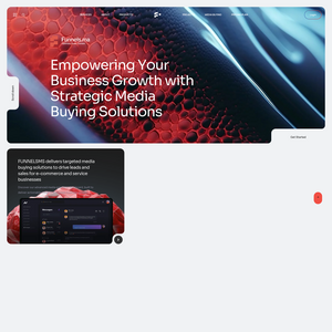 FUNNELSMS Screenshot