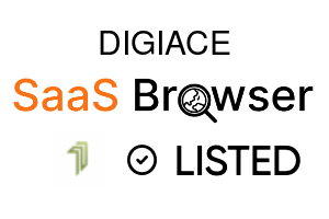 DIGIACE - SaaS Browser Verified Badge