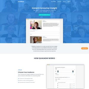 QualNow Screenshot