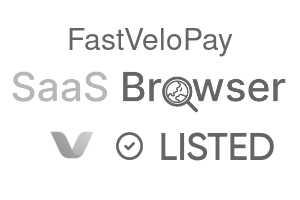 FastVeloPay - SaaS Browser Verified Badge