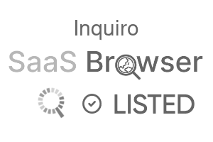 Inquiro - SaaS Browser Verified Badge