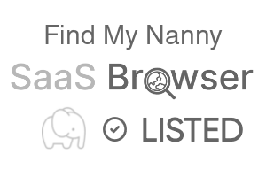 Find My Nanny - SaaS Browser Verified Badge