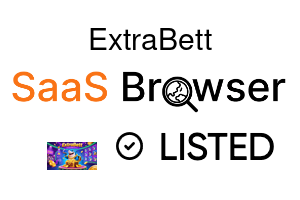 ExtraBett - SaaS Browser Verified Badge