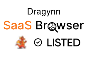 Dragynn - SaaS Browser Verified Badge