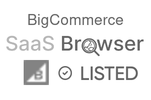 BigCommerce - SaaS Browser Verified Badge