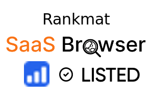 Rankmat - SaaS Browser Verified Badge