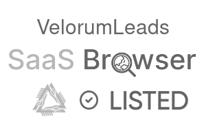 VelorumLeads - SaaS Browser Verified Badge