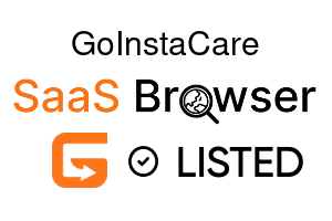 GoInstaCare - SaaS Browser Verified Badge
