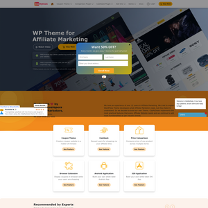 ClipMyDeals Screenshot