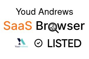 Youd Andrews - SaaS Browser Verified Badge