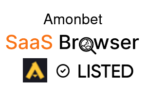 Amonbet - SaaS Browser Verified Badge