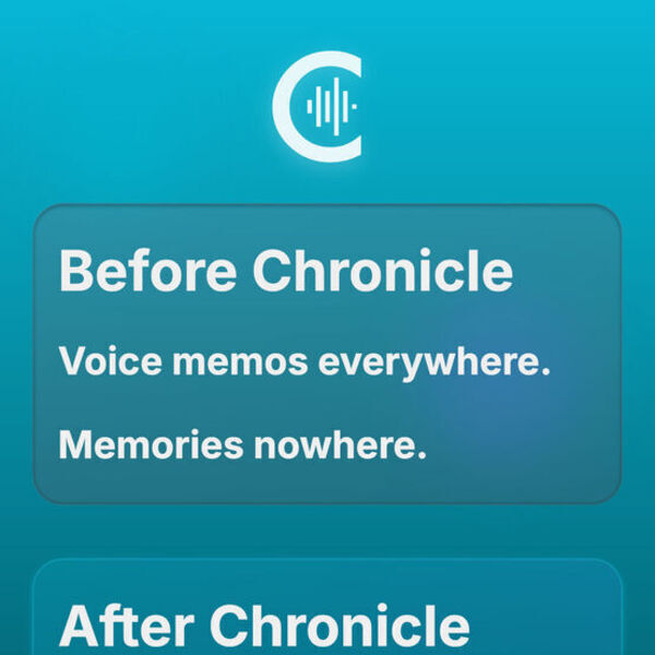 Chronicle Screenshot 4