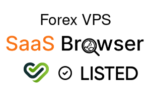 Forex VPS - SaaS Browser Verified Badge