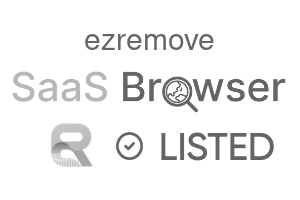 ezremove - SaaS Browser Verified Badge