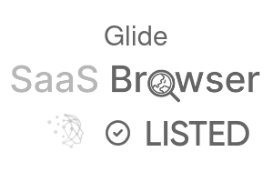 The website has been stopped - SaaS Browser Verified Badge