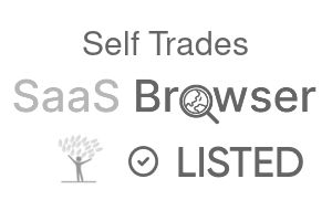 Self Trades - SaaS Browser Verified Badge